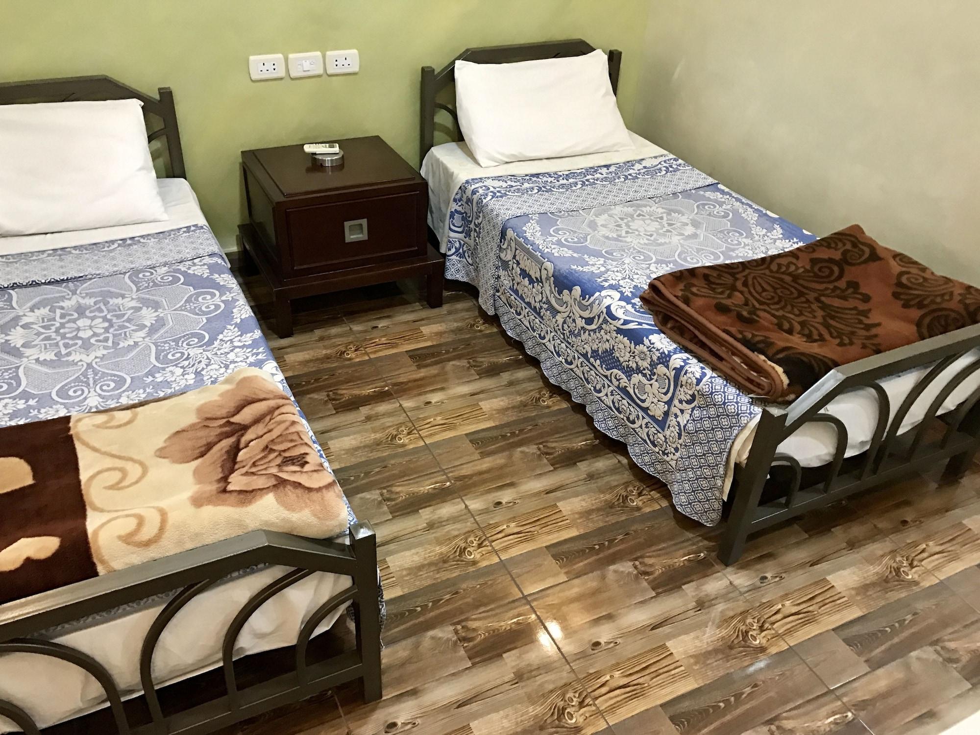 Sun Rise Hotel & Hostel & Tours Амман Екстер'єр фото